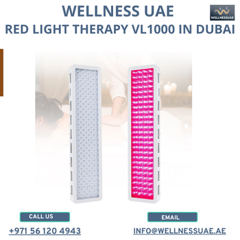 Red Light Therapy VL1000