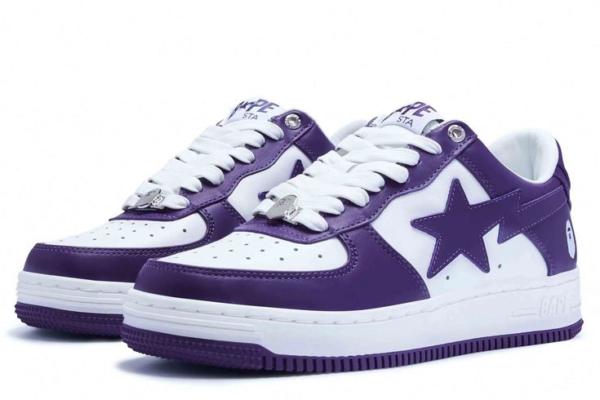 Bapesta Shoes