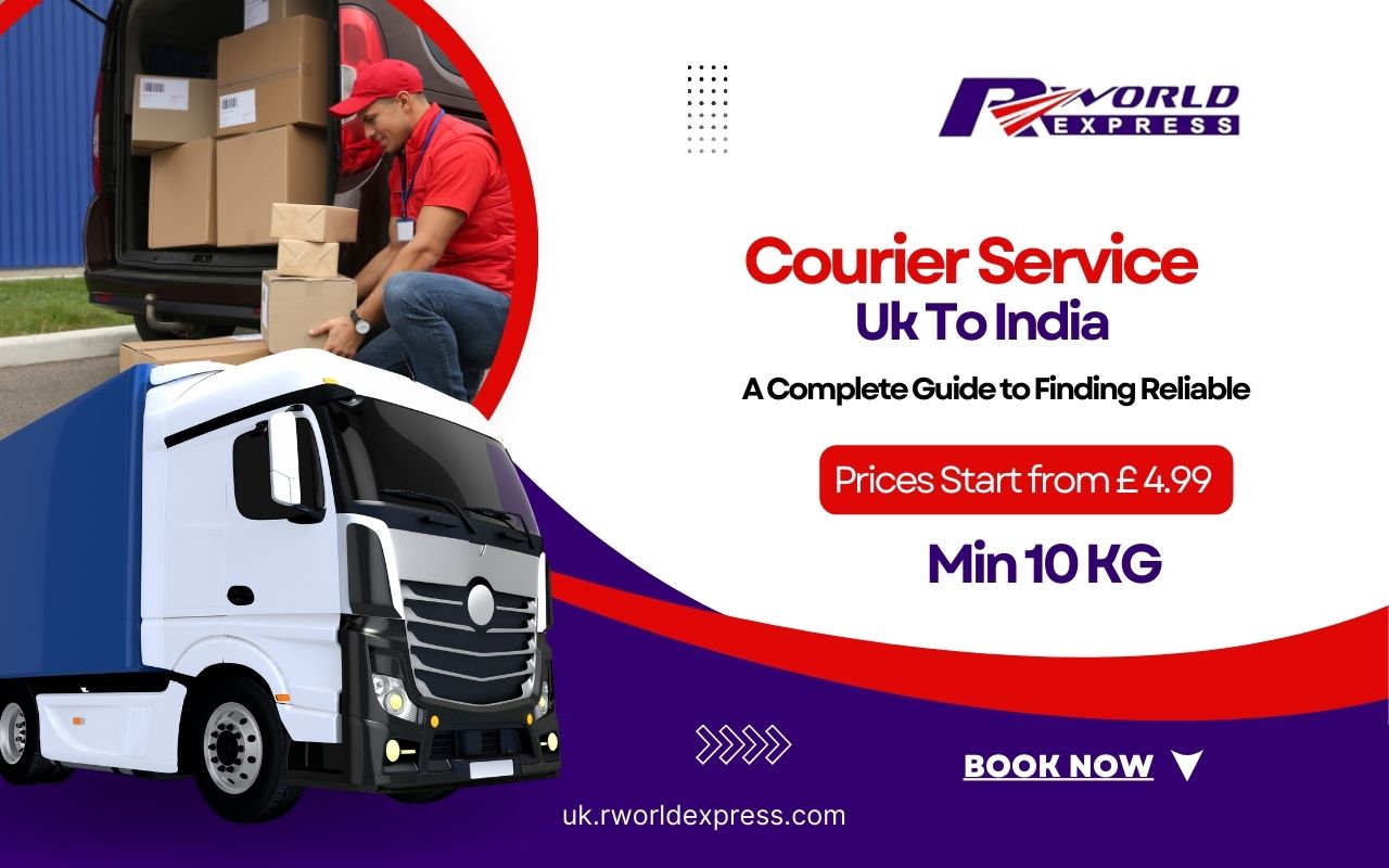 Courier-Service-UK-to-India