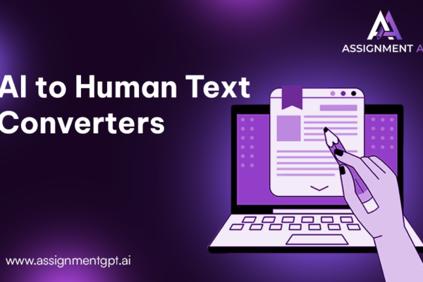 Bridging the Gap: How AI to Human Text Converters Are Transforming Content Creation