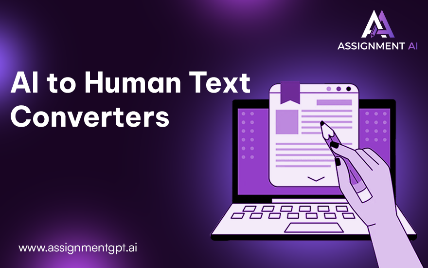 Bridging the Gap: How AI to Human Text Converters Are Transforming Content Creation