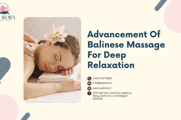 Balinese massage