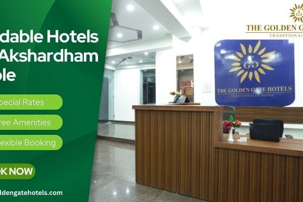 Affordable Hotels Near Akshardham Temple in New Delhi