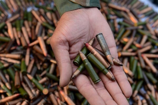 Ammunition Manufacturers in India