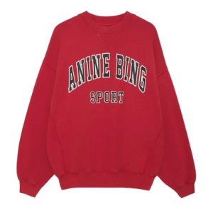 Anine Bing sweatshirt