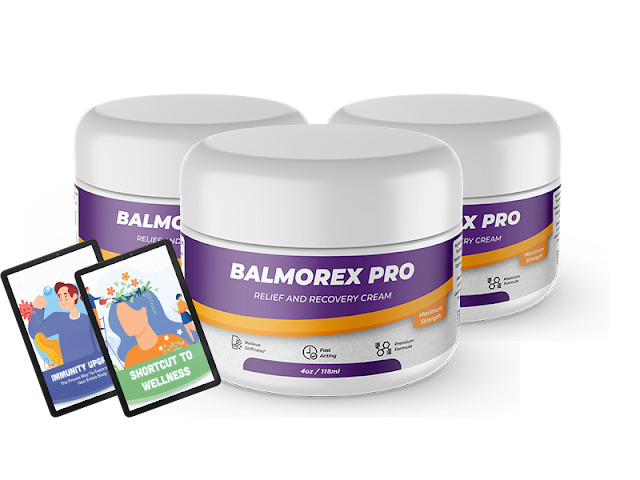 Balmorex Pro