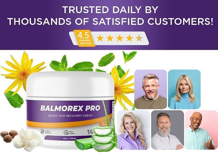 Balmorex Pro Reviews