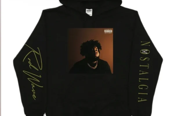 Rod Wave Merch