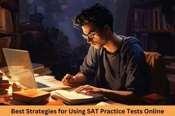 Best Strategies for Using SAT Practice Tests Online