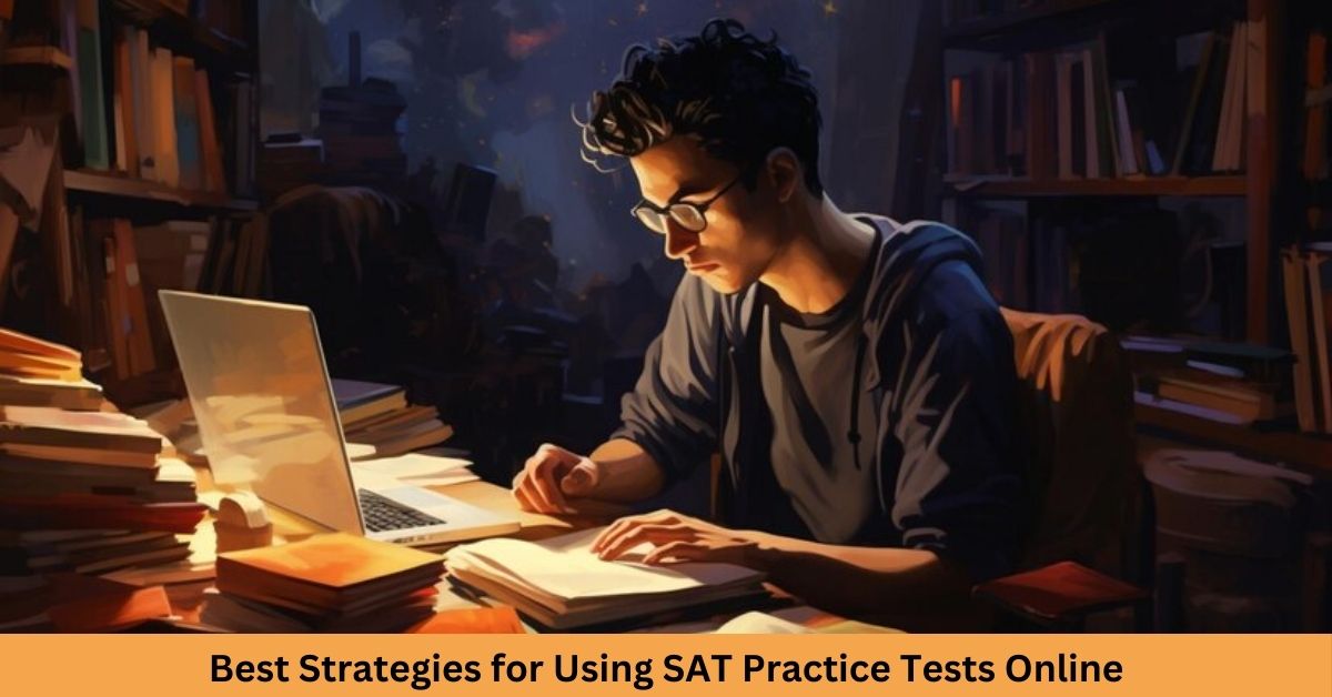 Best Strategies for Using SAT Practice Tests Online