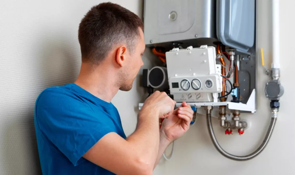 Hiring a Boiler Repair 