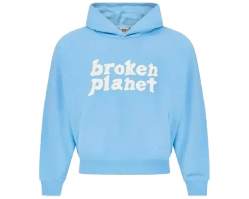 History and Inspiration behind the Design Broken Planet Hoodie