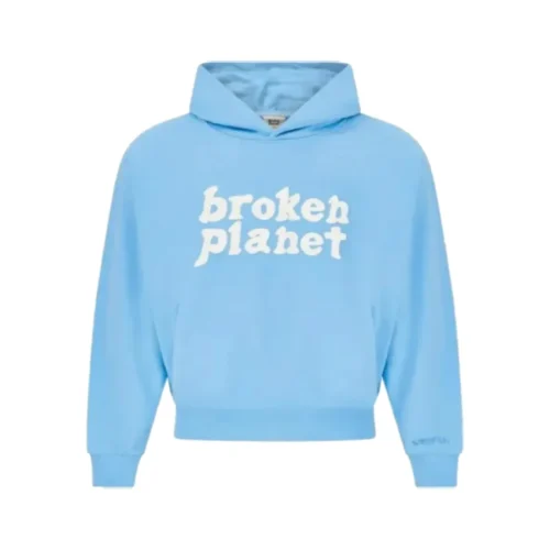 History and Inspiration behind the Design Broken Planet Hoodie