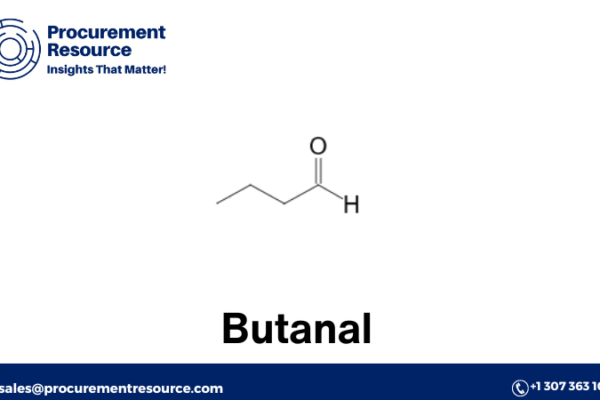 Butanal Production Cost