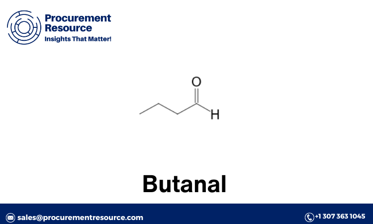 Butanal Production Cost