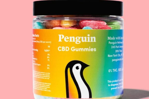 Penguin Gummies