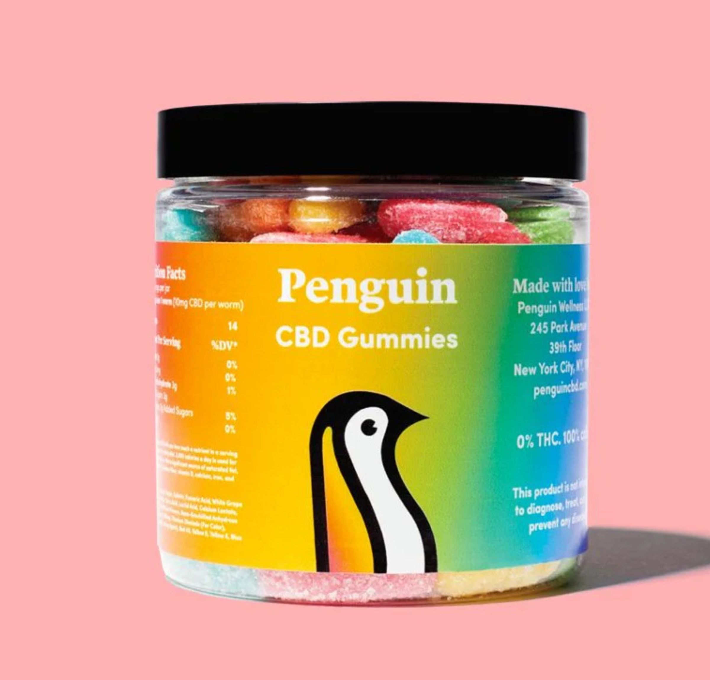 Penguin Gummies