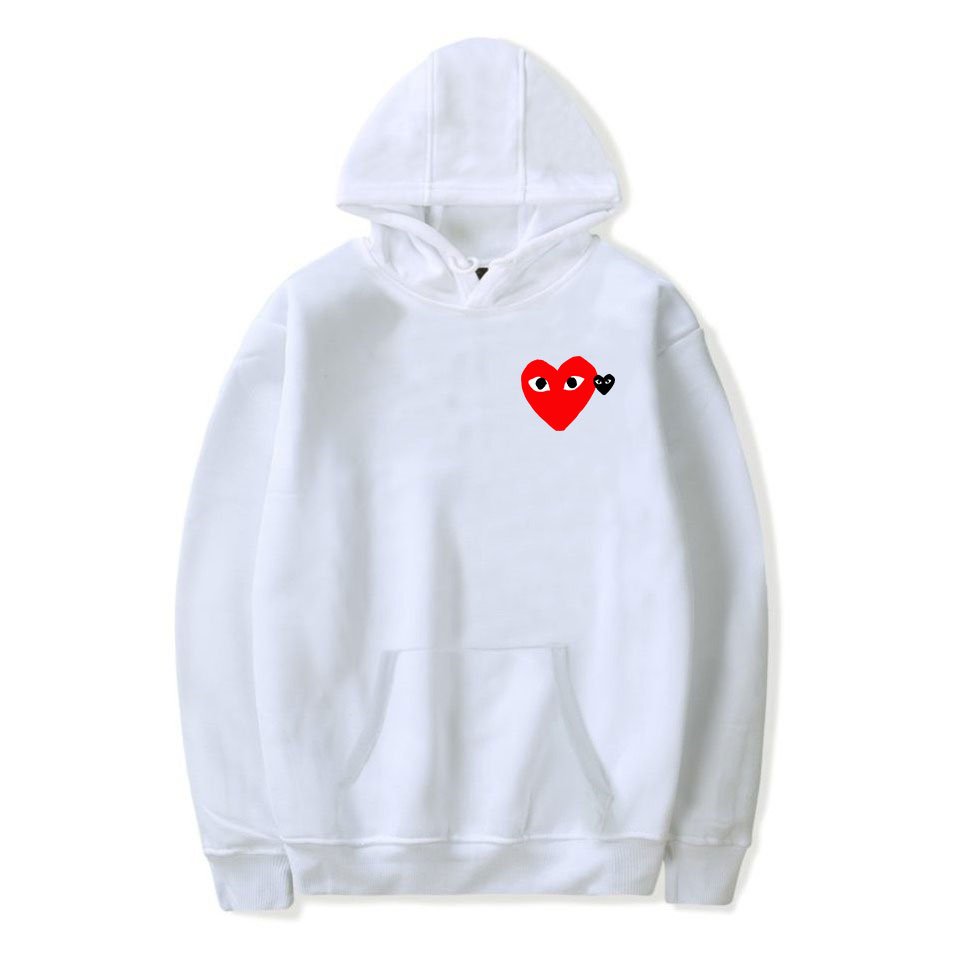 The Ultimate Guide to Comme des Garçons: Exploring CDG Hoodies and Shirts in Streetwear