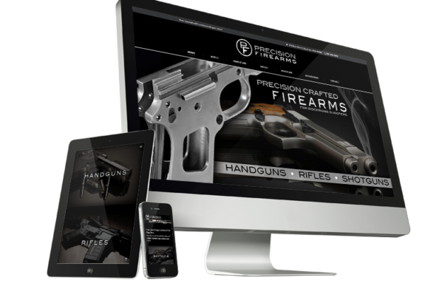 Boost Your Gunsmith Business with an attractive Website