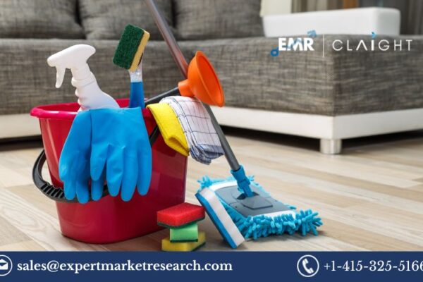 Canada Cleaning Services Market