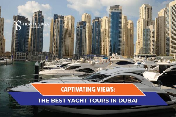 Yacht Tours in Dubai