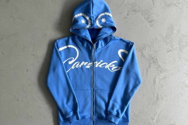 Carsicko-Full-Zip-Blue-Hoodie