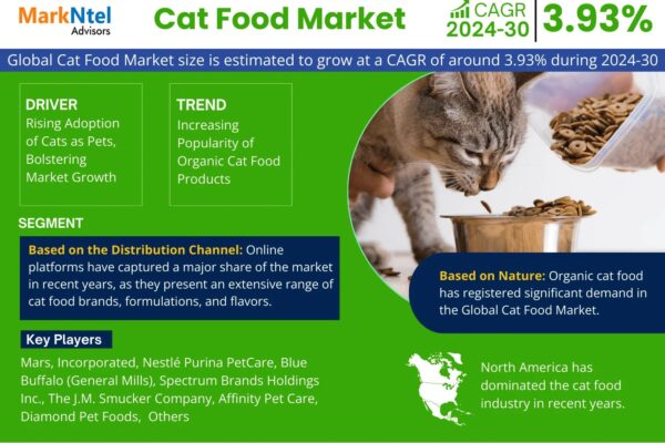 Cat Food Market