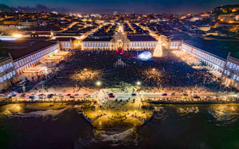 Christmas in Portugal