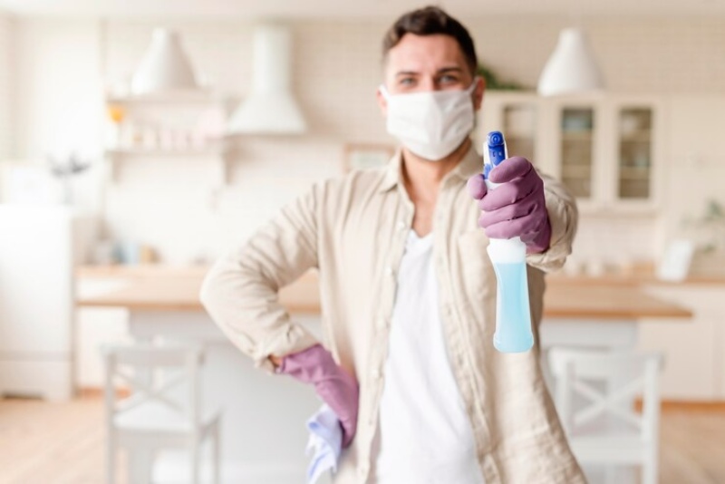 Cleaning Services in the Houston Area