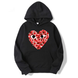 Styling Tips Cdg Hoodie & Eric Emanuel Hoodie Edition