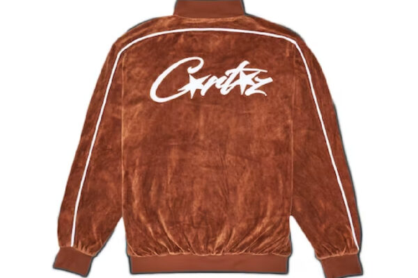 Corteiz-All-starz-VVS-Velour-Jacket-Brown