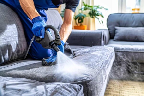 Couch Cleaning