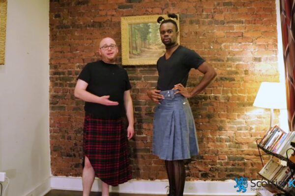 Denim Kilts