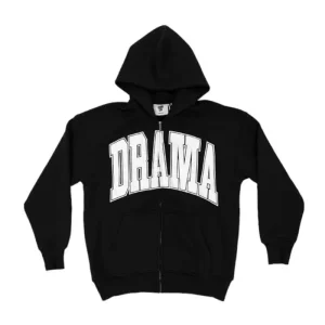 Monochrome Magic: How to Style Single-Color Drama Calls Hoodies