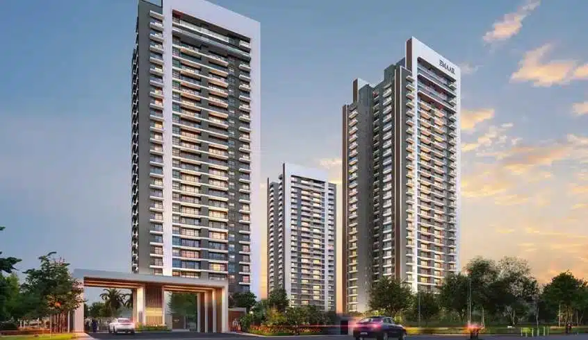 Emaar Amaris Sector 62 Gurgaon