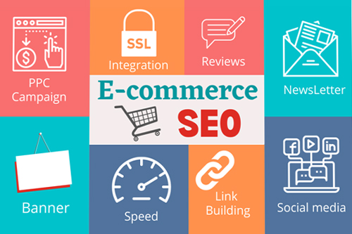 Ecommerce SEO Agency