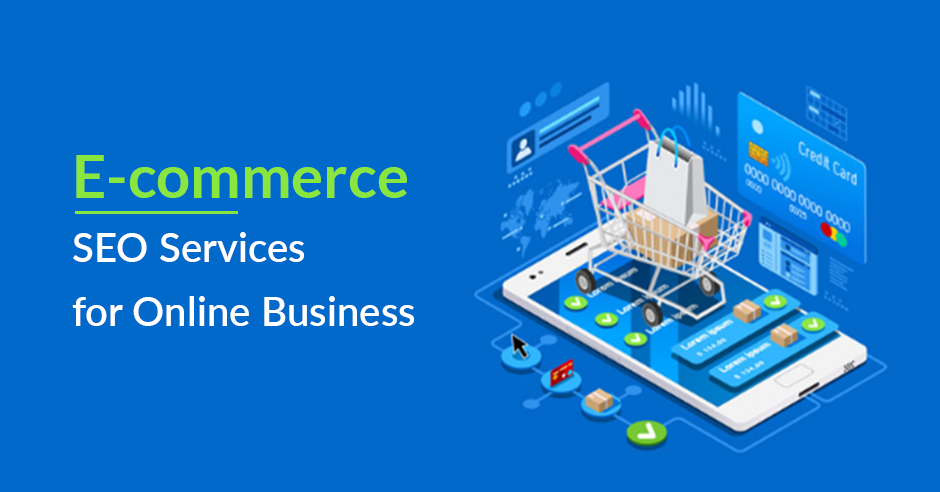 Ecommerce SEO Services