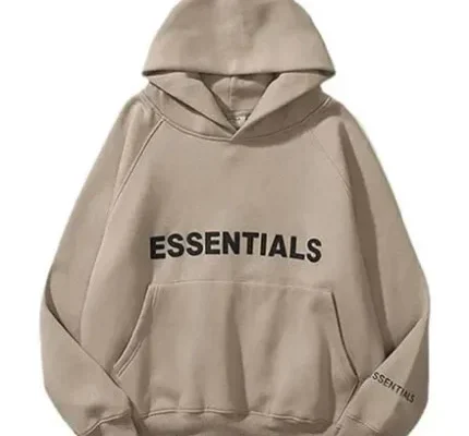 Fear of god Essentials Hoodie Shop And Shorts