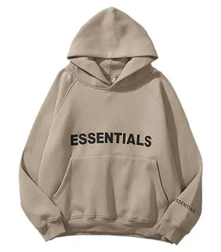 Fear of god Essentials Hoodie Shop And Shorts