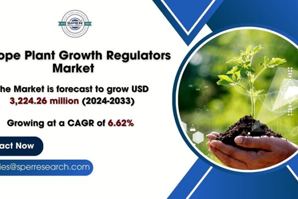 Europe Plant Growth Regulators Market