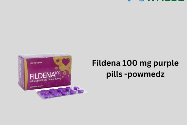 Fildena 100 mg purple pills -powmedz