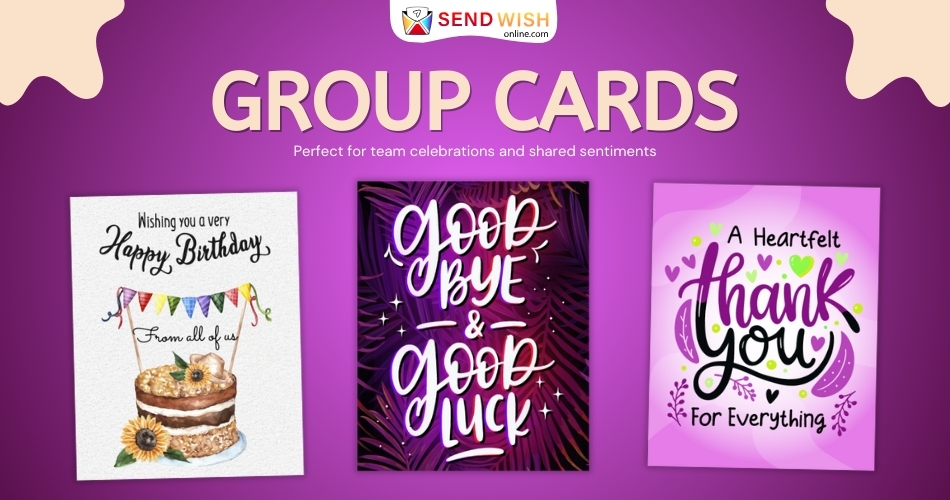 Group eCards