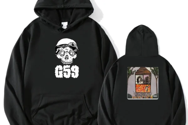 G59 Merch Long Term Effects of Suffering Hoodie