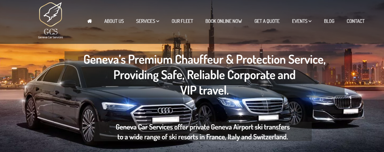 Switzerland car service