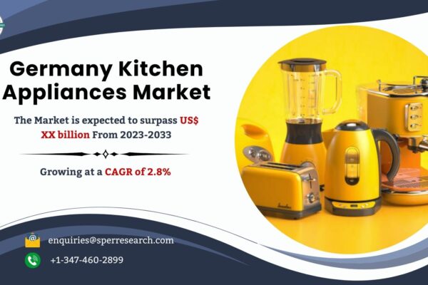 Germany Kitchen Appliances Market