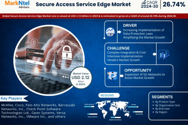 Global Secure Access Service Edge Market