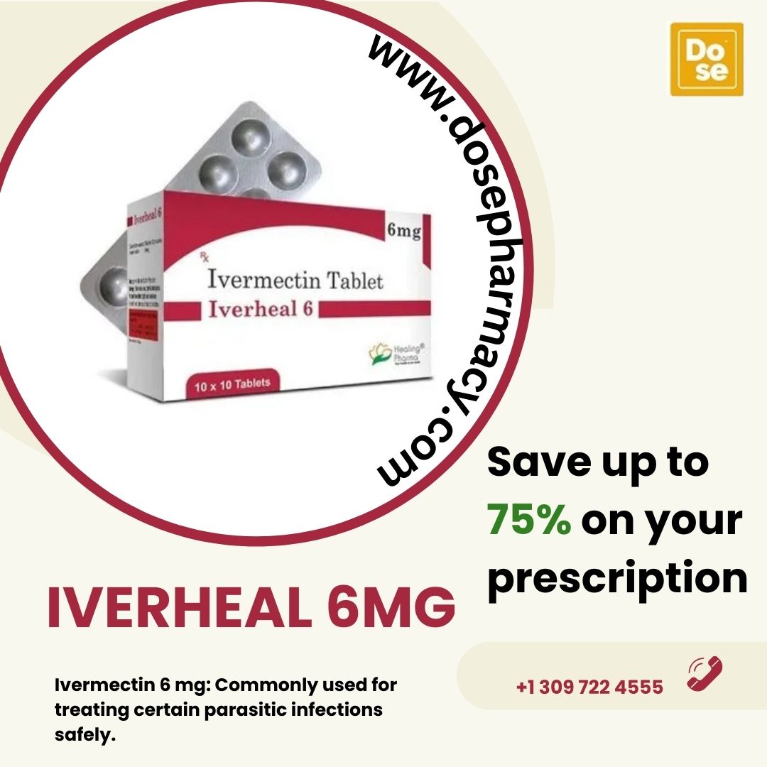 Is Iverheal Right for You? A Guide to Safe Use and Effectiveness