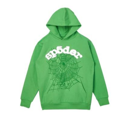 Sp5der Hoodie