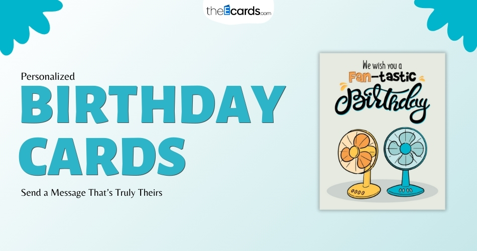 Birthday ecards free