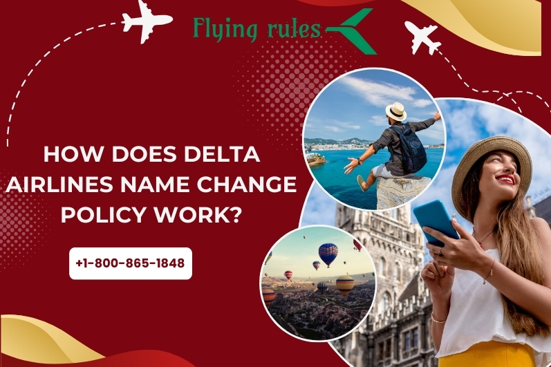 Delta Airlines Name Change